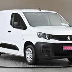 Peugeot Partner 2022