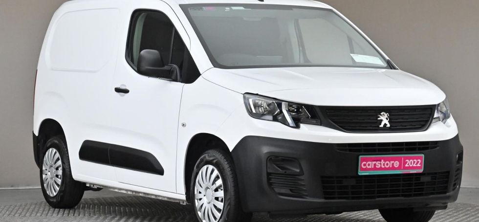 Peugeot Partner 2022