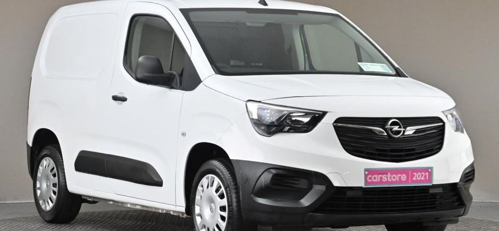 Opel Combo 2021