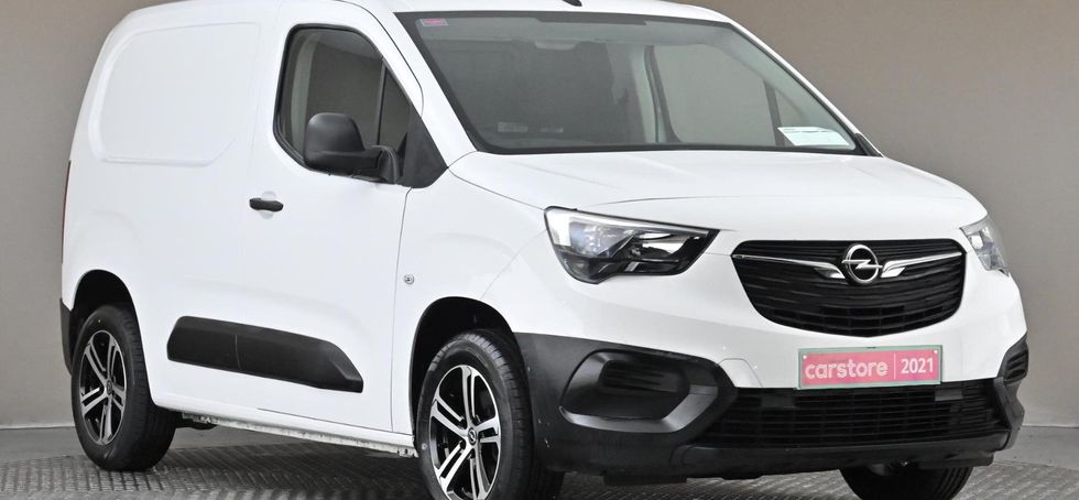 Opel Combo 2021
