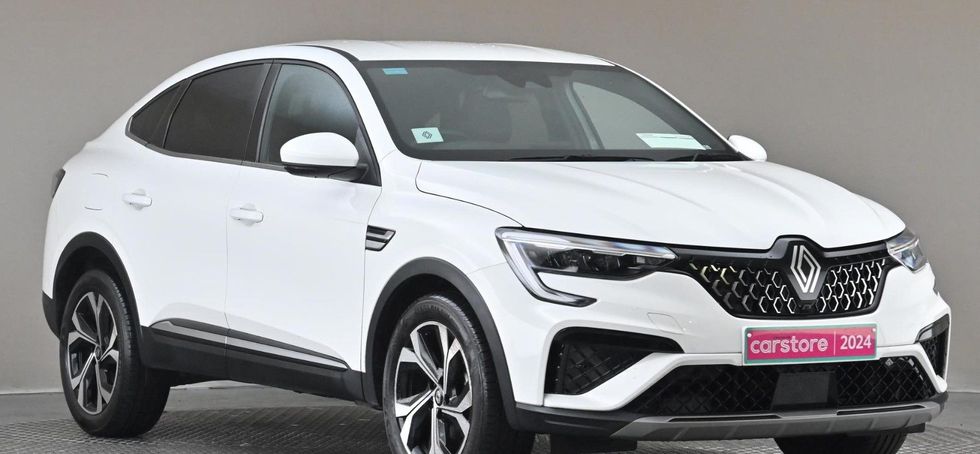 Renault Arkana 2024