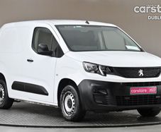 Peugeot Partner 2022