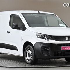 Peugeot Partner 2022