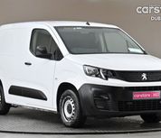 Peugeot Partner 2022