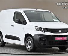 Peugeot Partner 2022