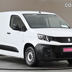 Peugeot Partner 2022
