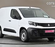 Peugeot Partner 2022
