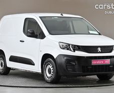 Peugeot Partner 2022