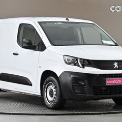 Peugeot Partner 2022