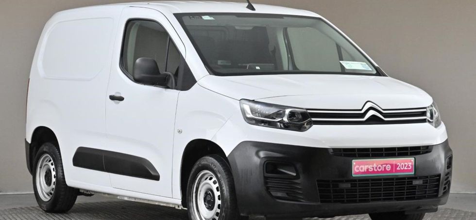 Citroen Berlingo 2022