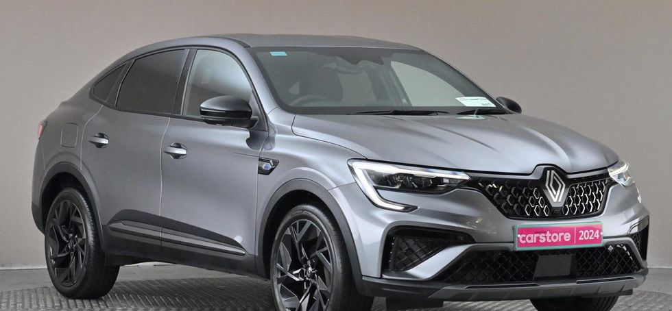 Renault Arkana 2024