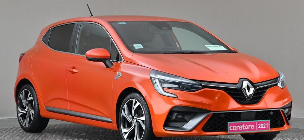 Renault Clio 2021