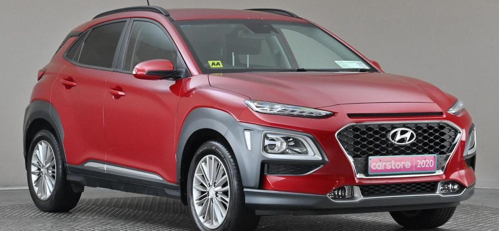 Hyundai Kona 2020
