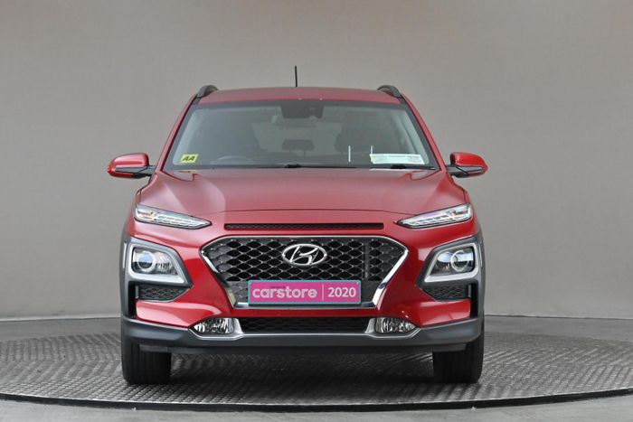 Hyundai Kona 2020