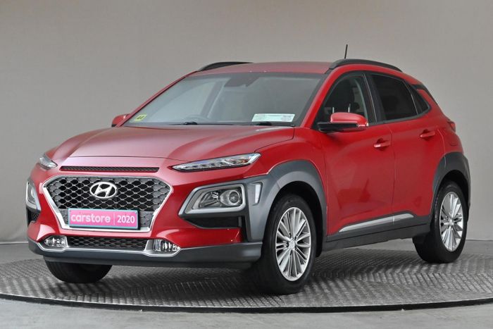 Hyundai Kona 2020