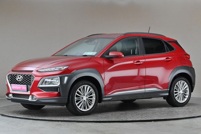 Hyundai Kona 2020
