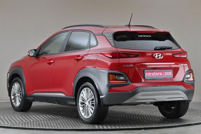 Hyundai Kona 2020