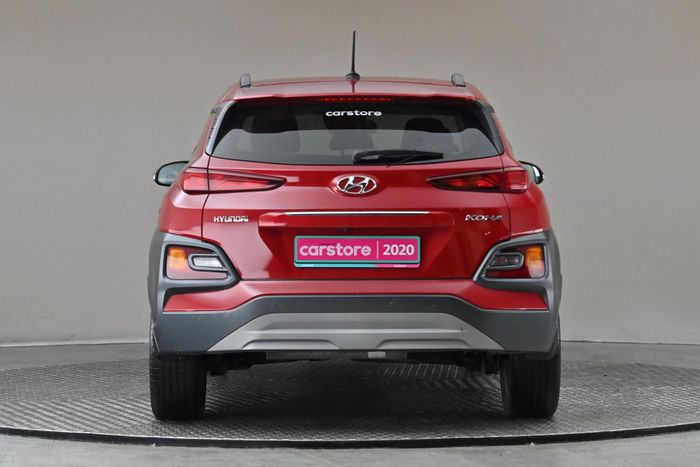 Hyundai Kona 2020