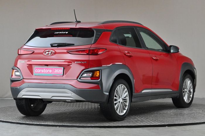 Hyundai Kona 2020