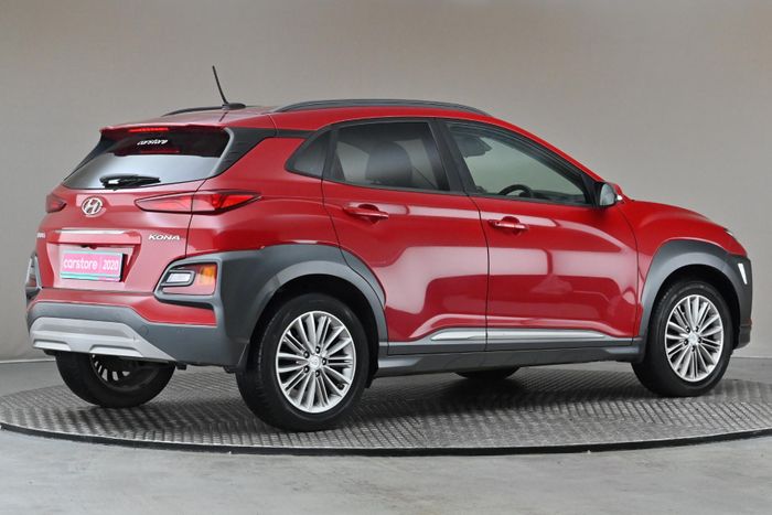 Hyundai Kona 2020