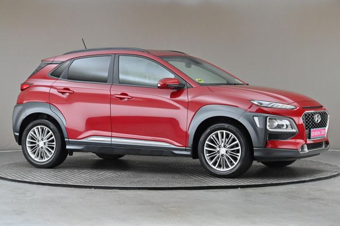 Hyundai Kona 2020