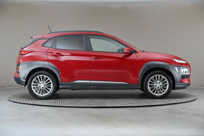 Hyundai Kona 2020