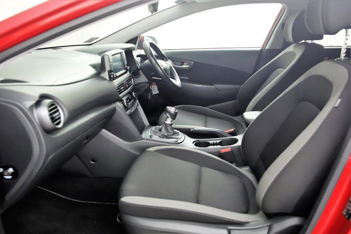 Hyundai Kona 2020