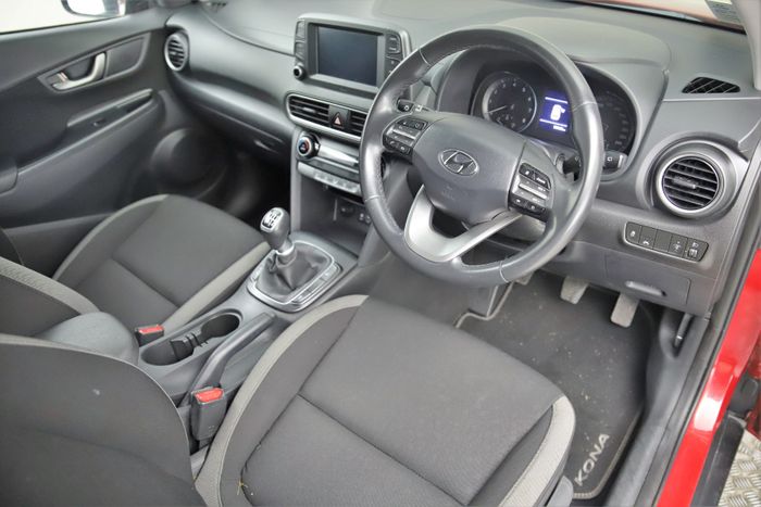 Hyundai Kona 2020
