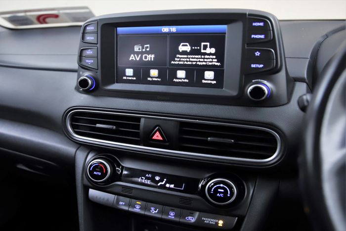 Hyundai Kona 2020