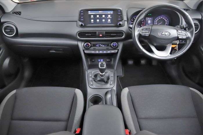 Hyundai Kona 2020