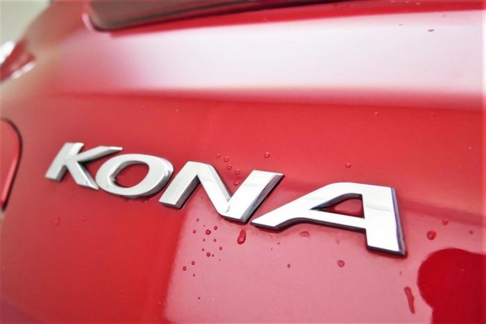 Hyundai Kona 2020