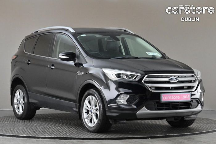 Ford Kuga 2018