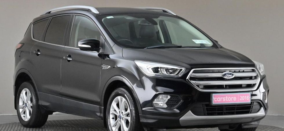 Ford Kuga 2018