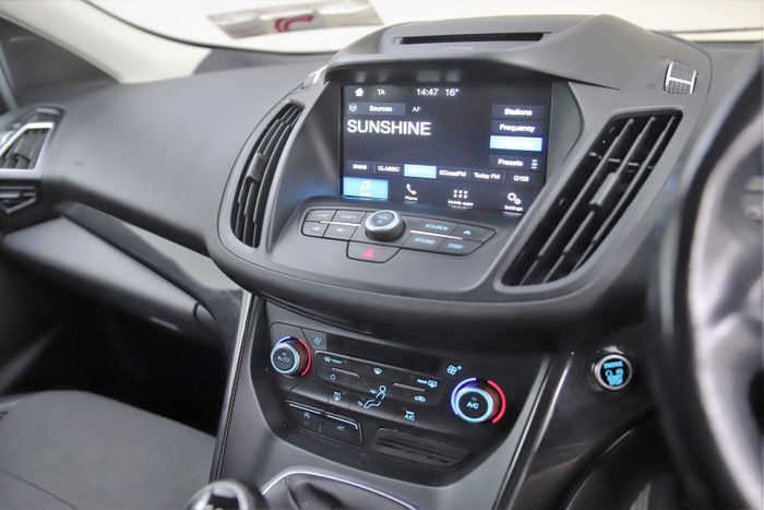 Ford Kuga 2018