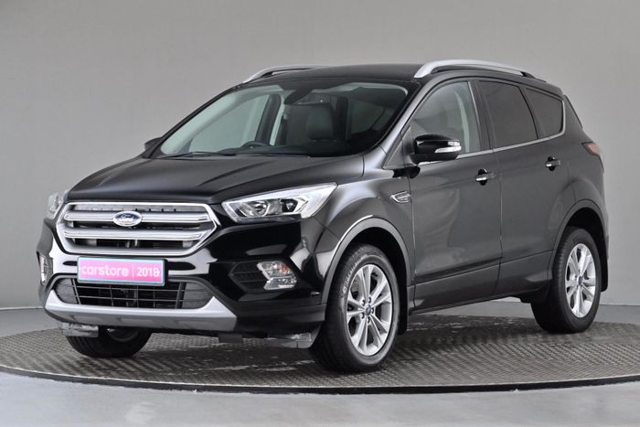 Ford Kuga 2018
