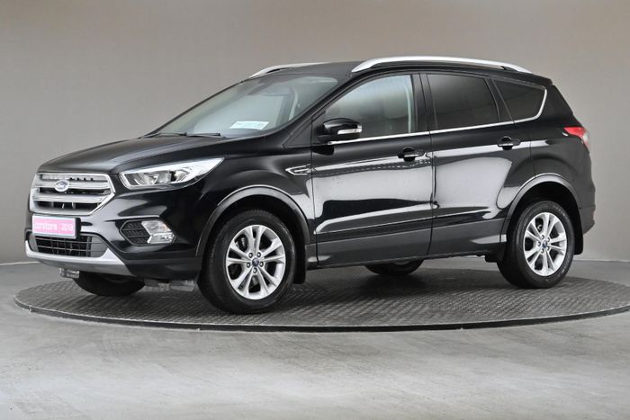 Ford Kuga 2018