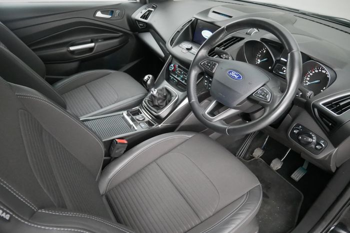 Ford Kuga 2018