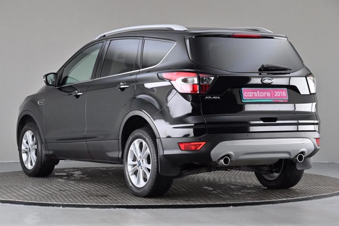 Ford Kuga 2018
