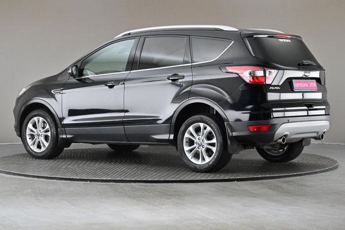 Ford Kuga 2018