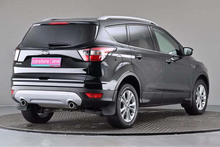 Ford Kuga 2018