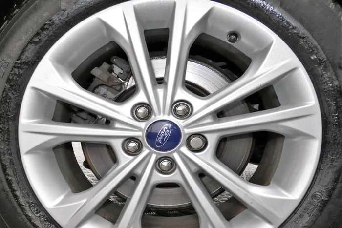 Ford Kuga 2018