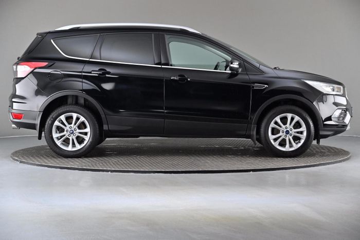 Ford Kuga 2018