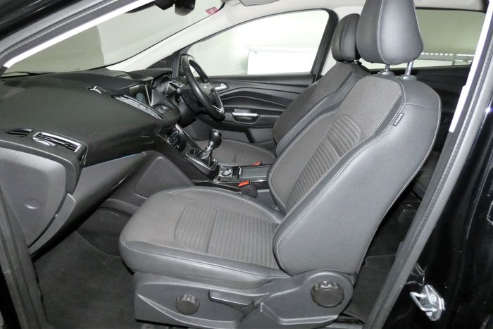 Ford Kuga 2018