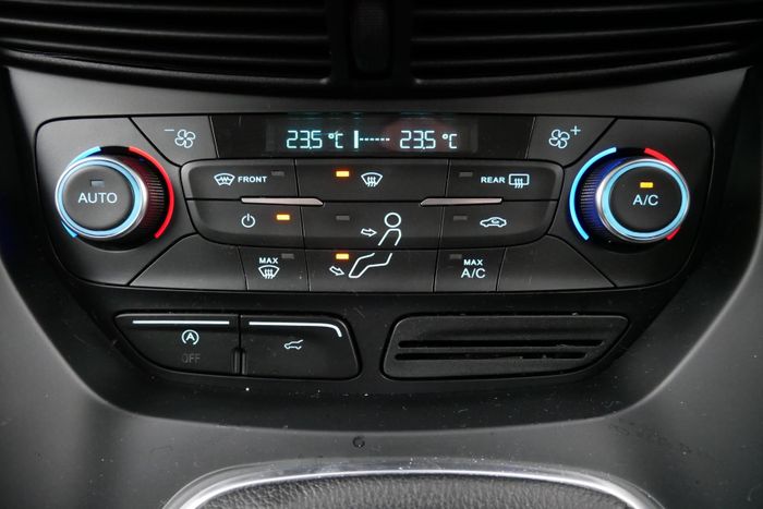 Ford Kuga 2018