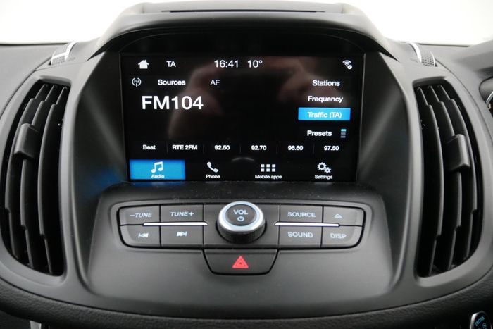 Ford Kuga 2018