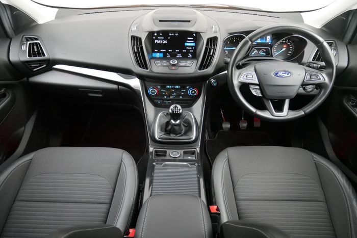 Ford Kuga 2018