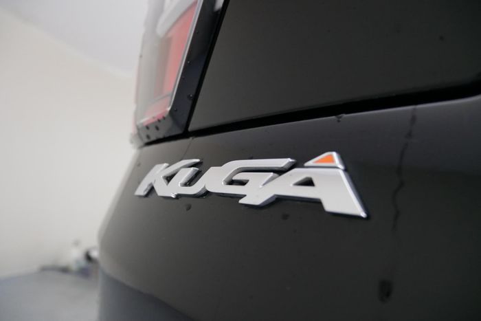 Ford Kuga 2018