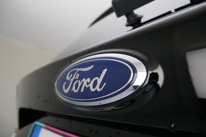Ford Kuga 2018