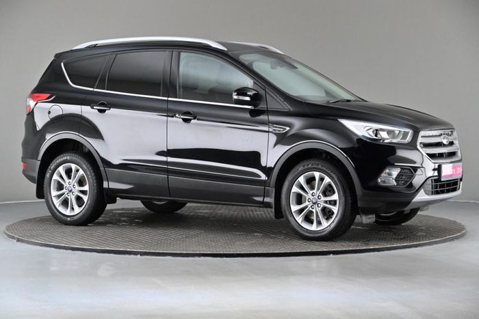 Ford Kuga 2018