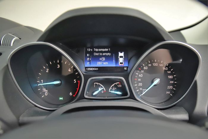 Ford Kuga 2018